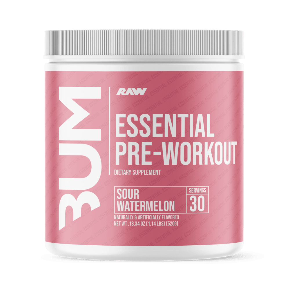 RAW Nutrition CBUM Essential Pre 390g