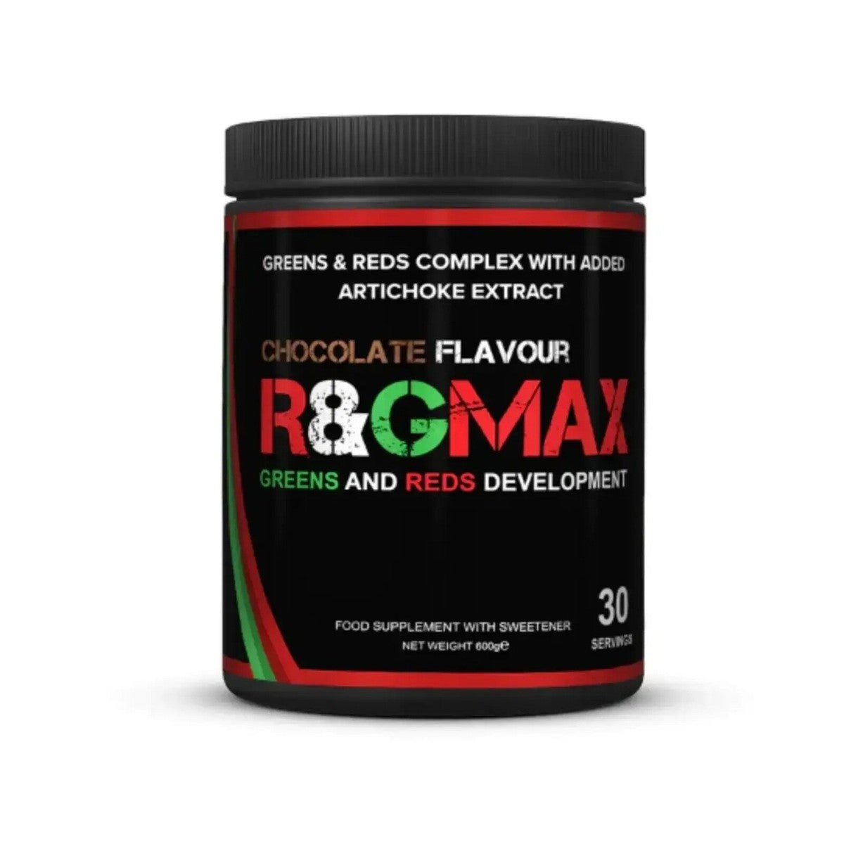 Strom Sports R&G Chocolate Max 600g - Out of Date