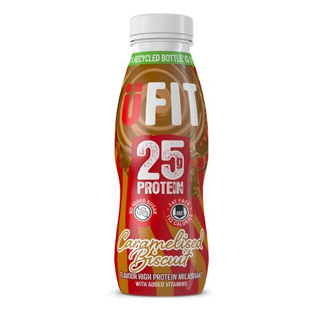 UFIT High Protein Shake 1 x 330ml