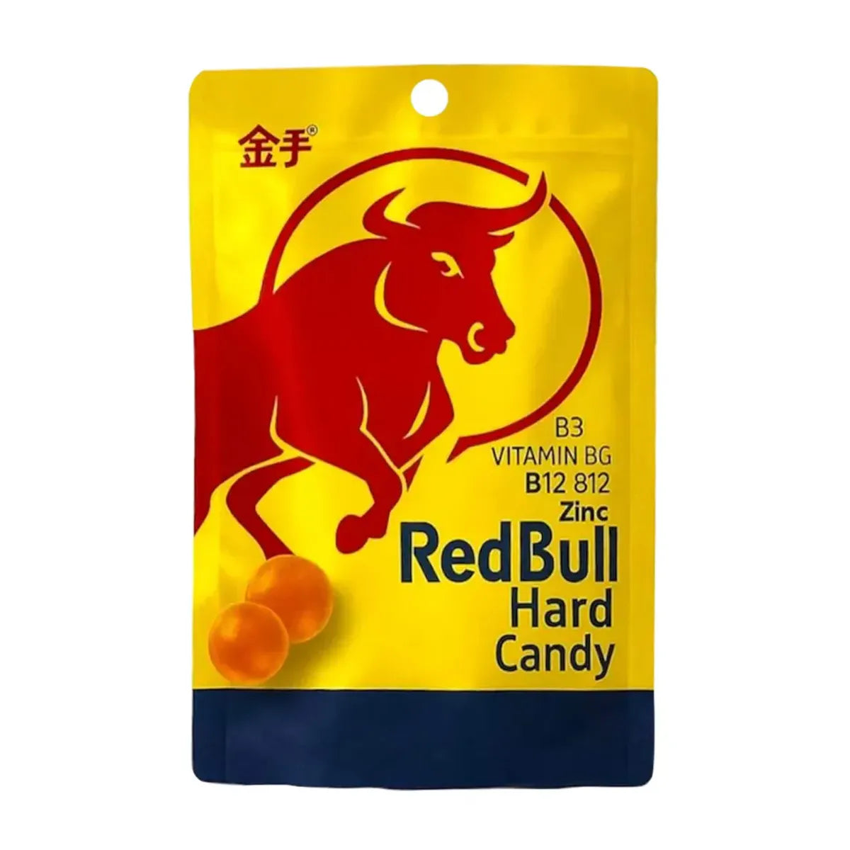 Redbull Energy Hard Candy 22g