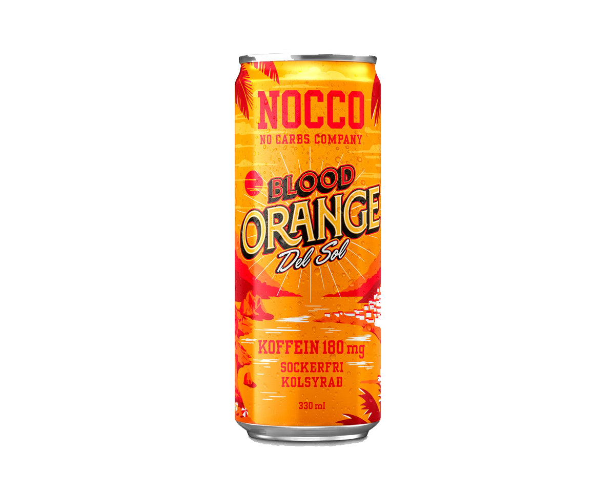 NOCCO BCAA 24 x 330ml