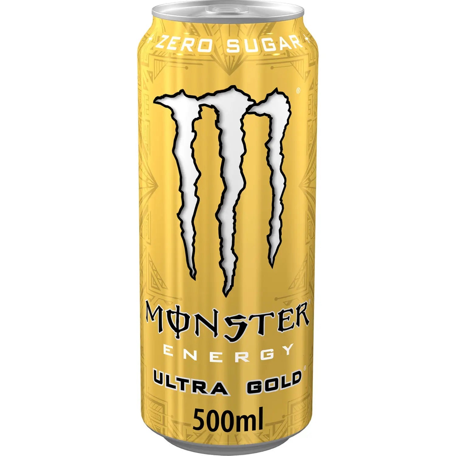 Monster Energy Gold Ultra 500ml