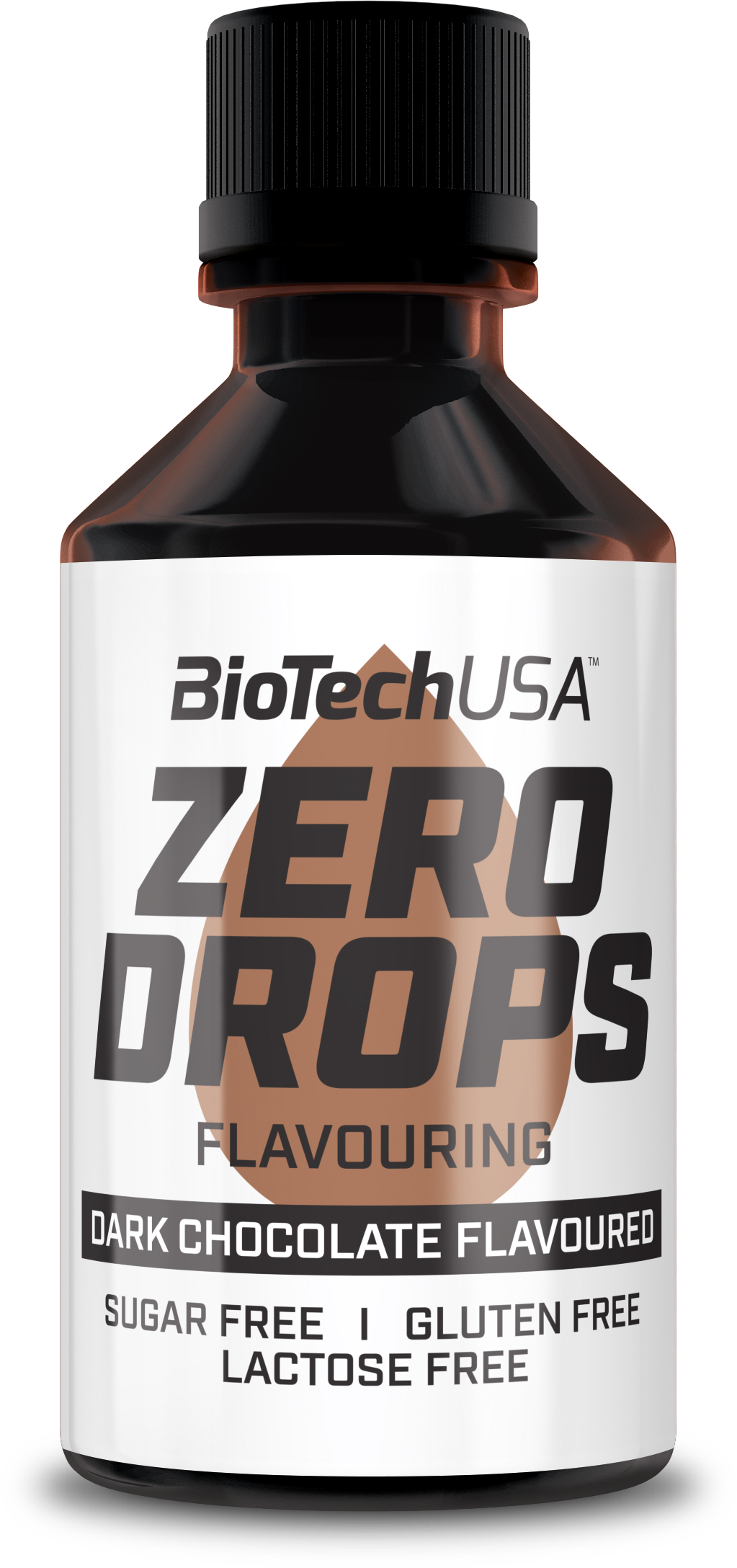 BioTechUSA Zero Calorie Drops 50ml - Out of Date
