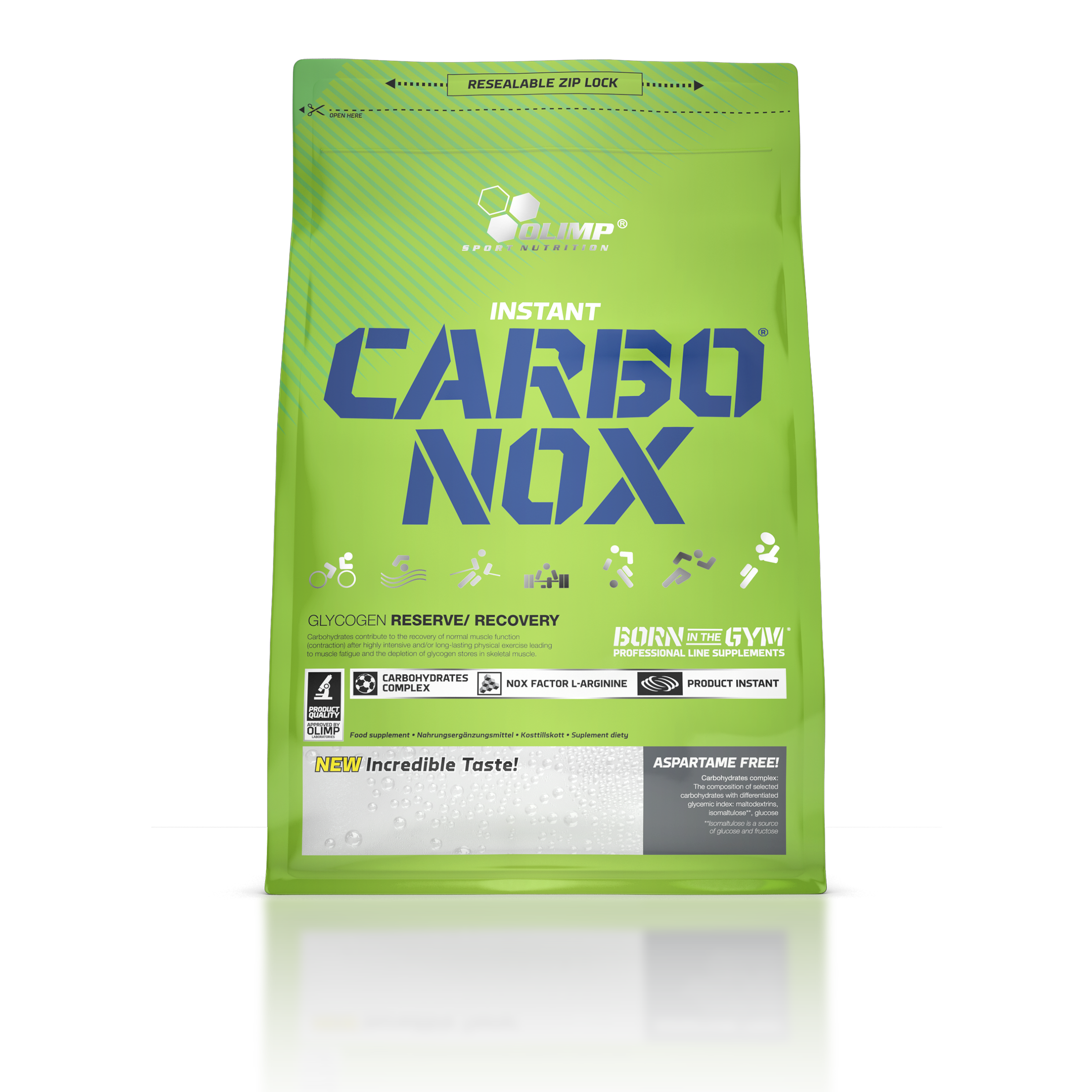 Olimp Nutrition Carbonox 3.5kg - gymstop