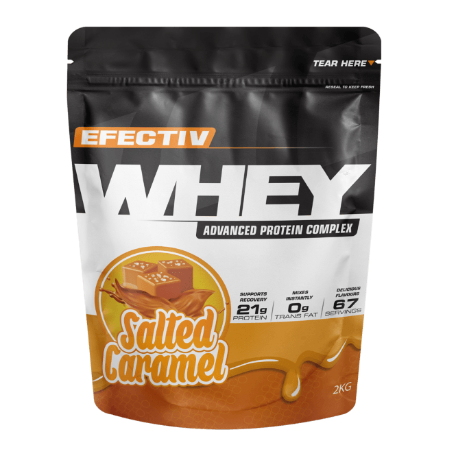 Efectiv Nutrition Efectiv Whey 2kg