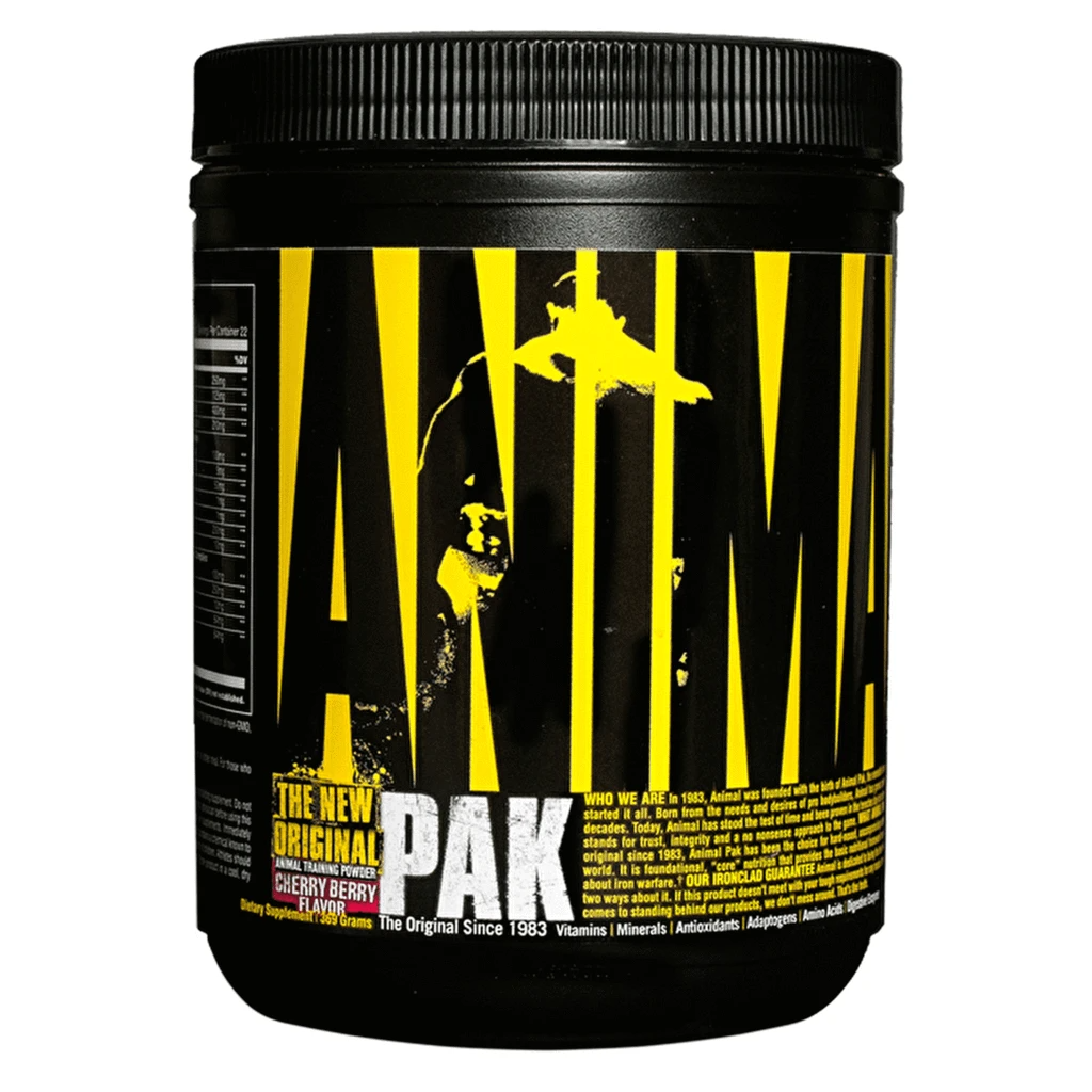 Universal Nutrition Animal Pak