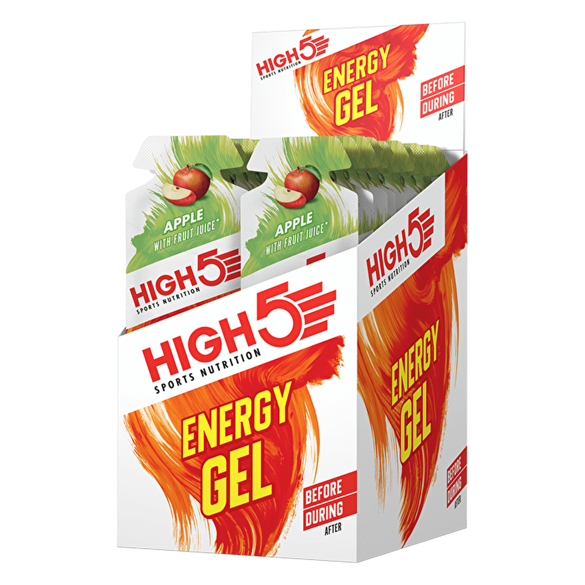 HIGH 5 Energy Gel - gymstop