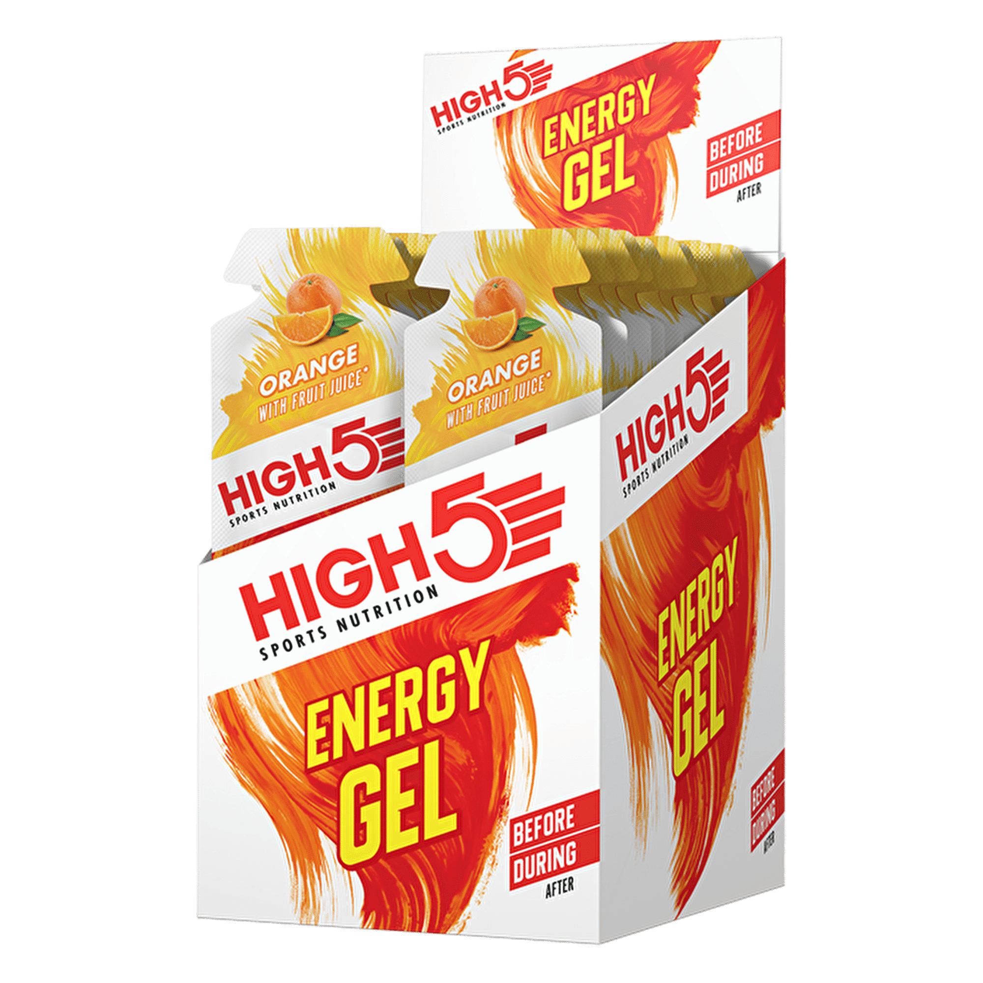 HIGH 5 Energy Gel - gymstop