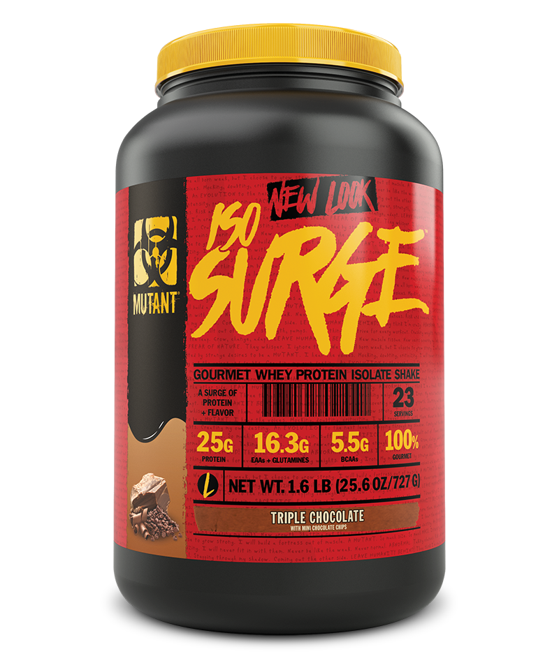 Mutant Iso Surge 727g