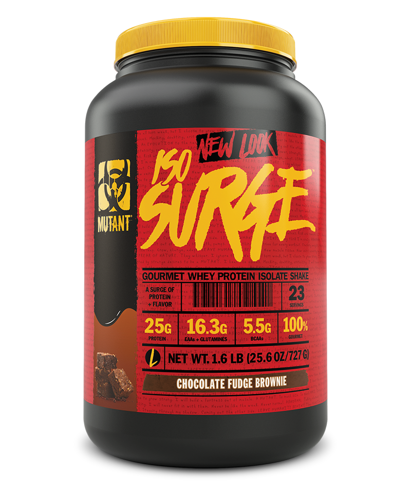Mutant Iso Surge 727g