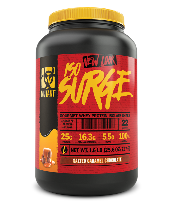 Mutant Iso Surge 727g