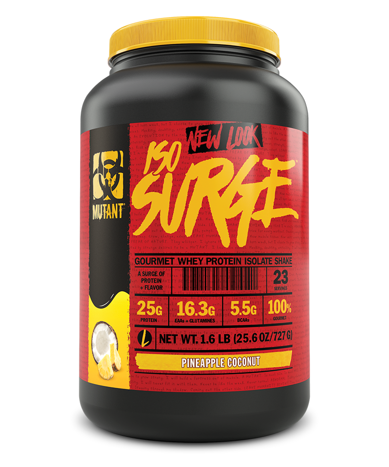 Mutant Iso Surge 727g