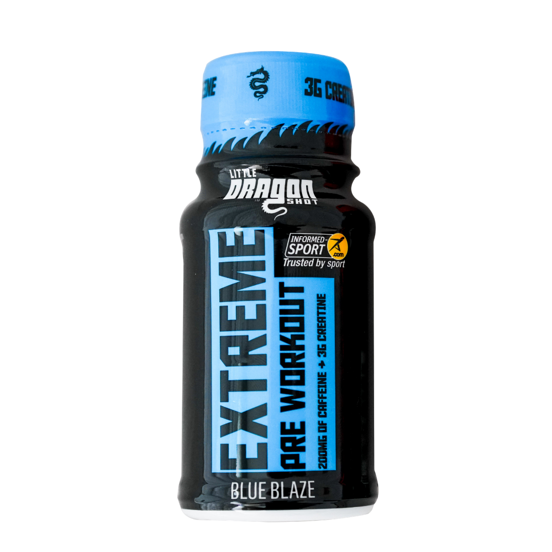 Little Dragon Extreme Pre-Workout Shot 1 x 60ml