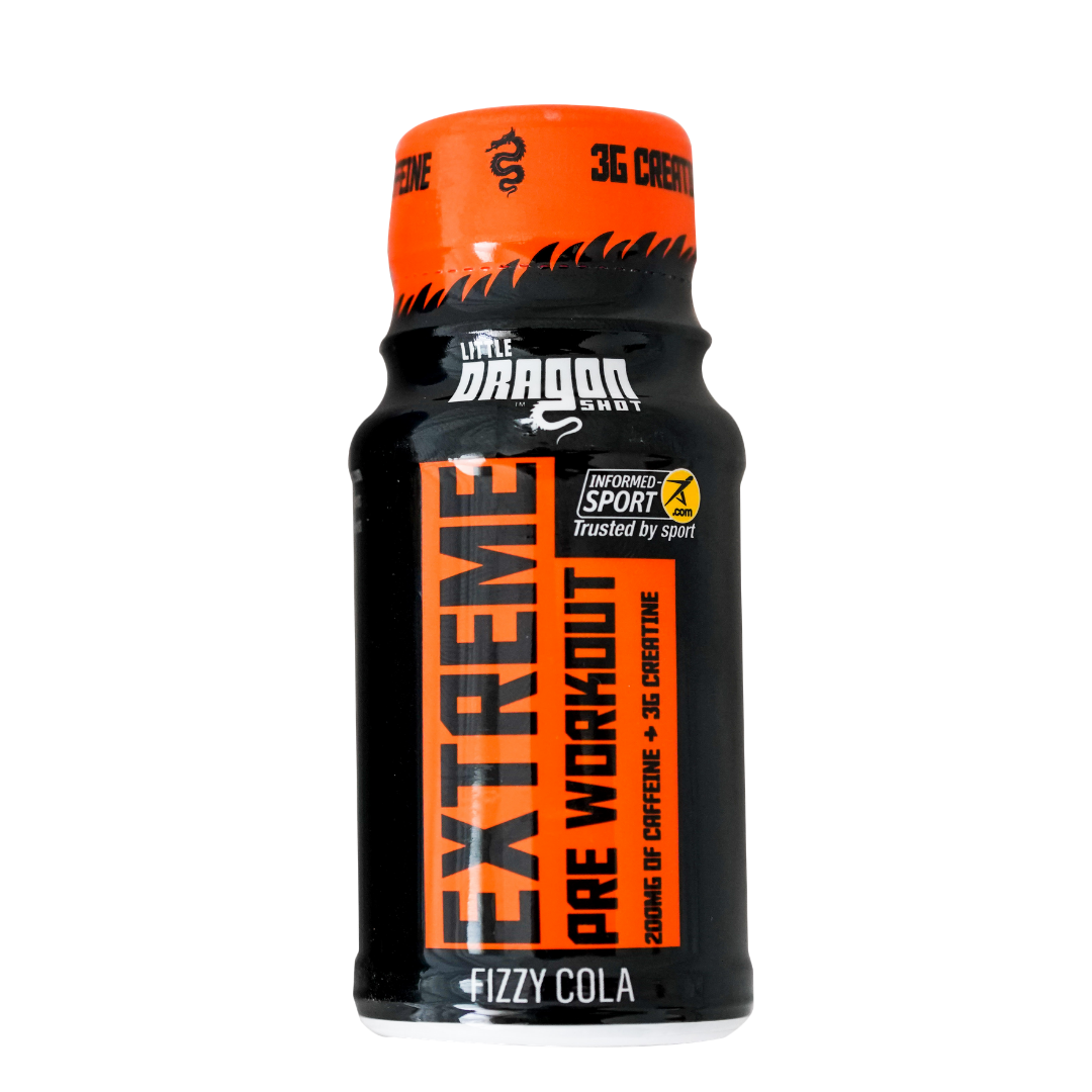 Little Dragon Extreme Pre-Workout Shot 1 x 60ml