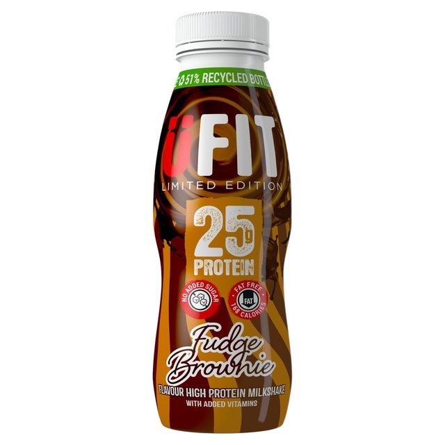 UFIT High Protein Shake 1 x 330ml