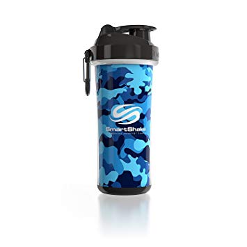 SmartShake Double Wall Shaker Cup - gymstop