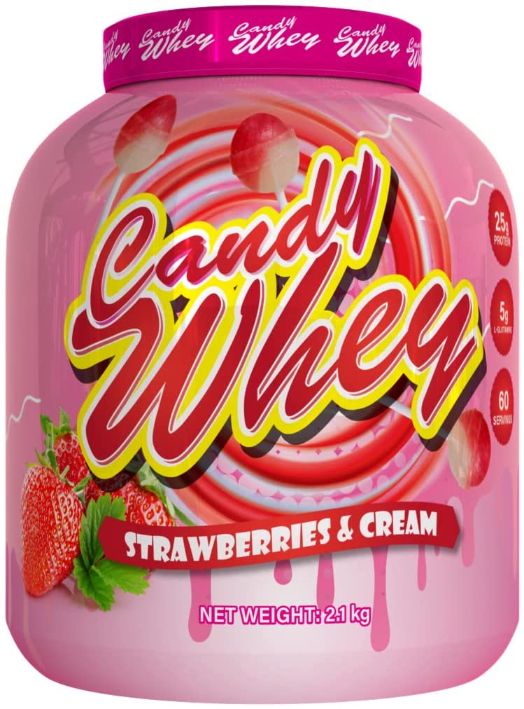 Candy Whey Protein 2.1kg