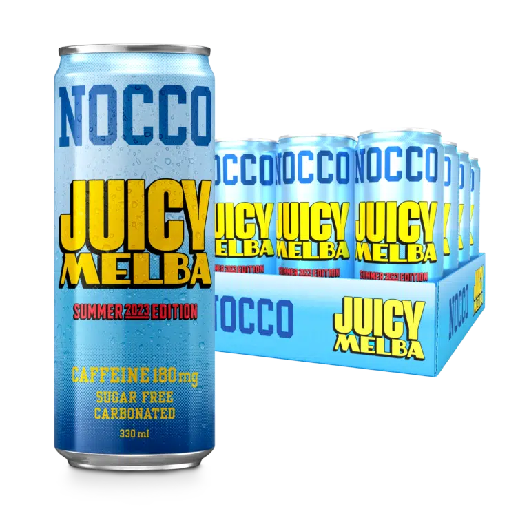 NOCCO Juicy Melba BCAA