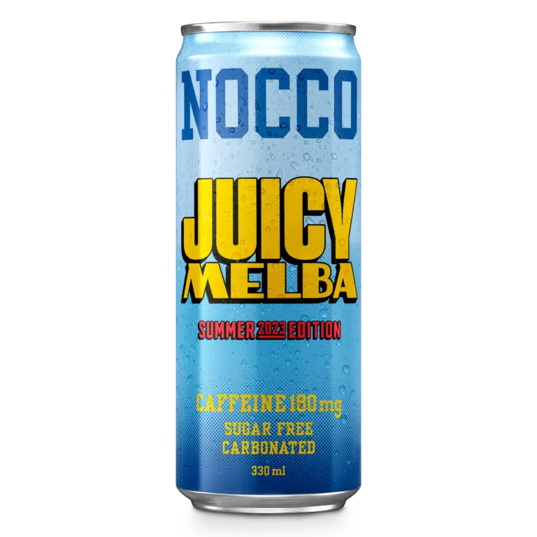 NOCCO Juicy Melba BCAA