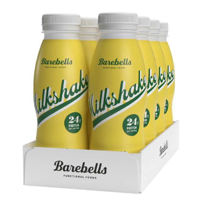Barebells Protein Milkshakes 8 x 330ml