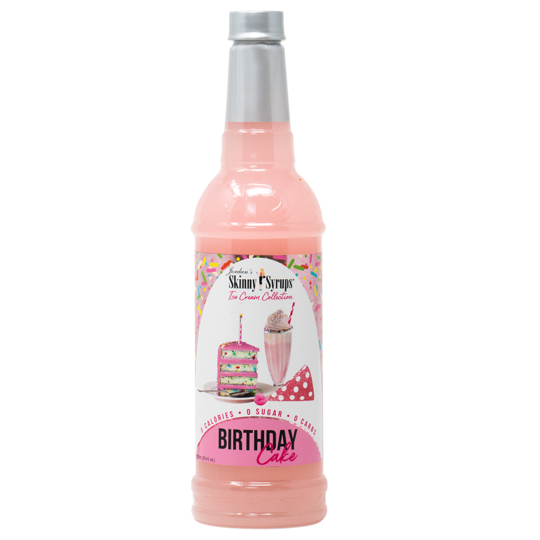 Jordan's Skinny Syrups Sugar Free Syrup 750ml - gymstop