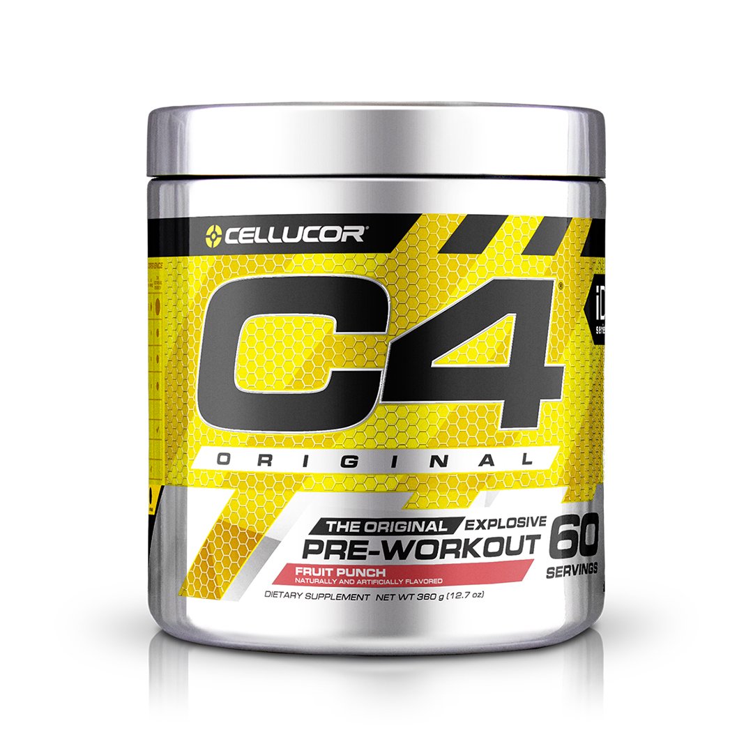 Cellucor C4 Original - gymstop