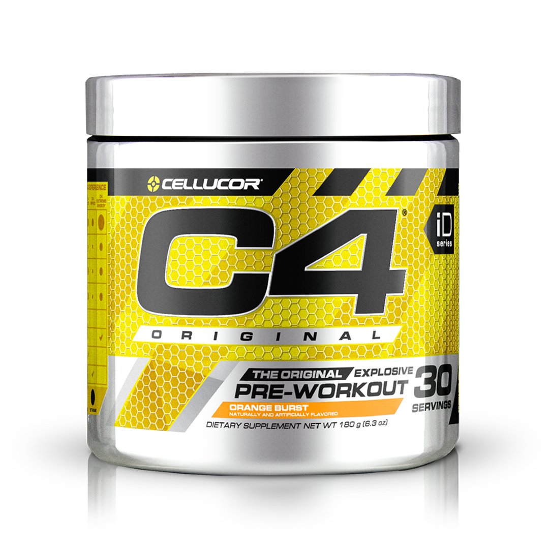 Cellucor C4 Original - gymstop