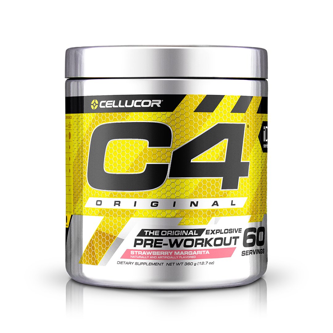 Cellucor C4 Original - gymstop