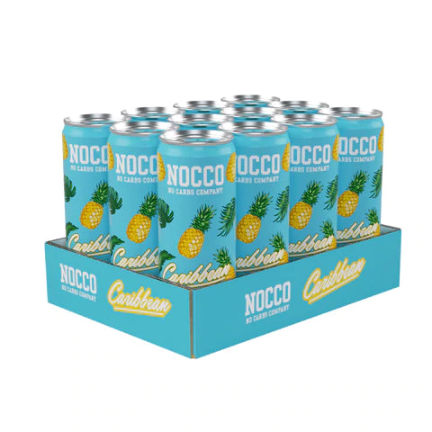 NOCCO Caribbean BCAA