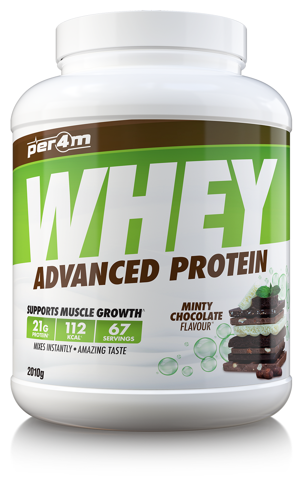 Per4m Advanced Whey Protein 2kg