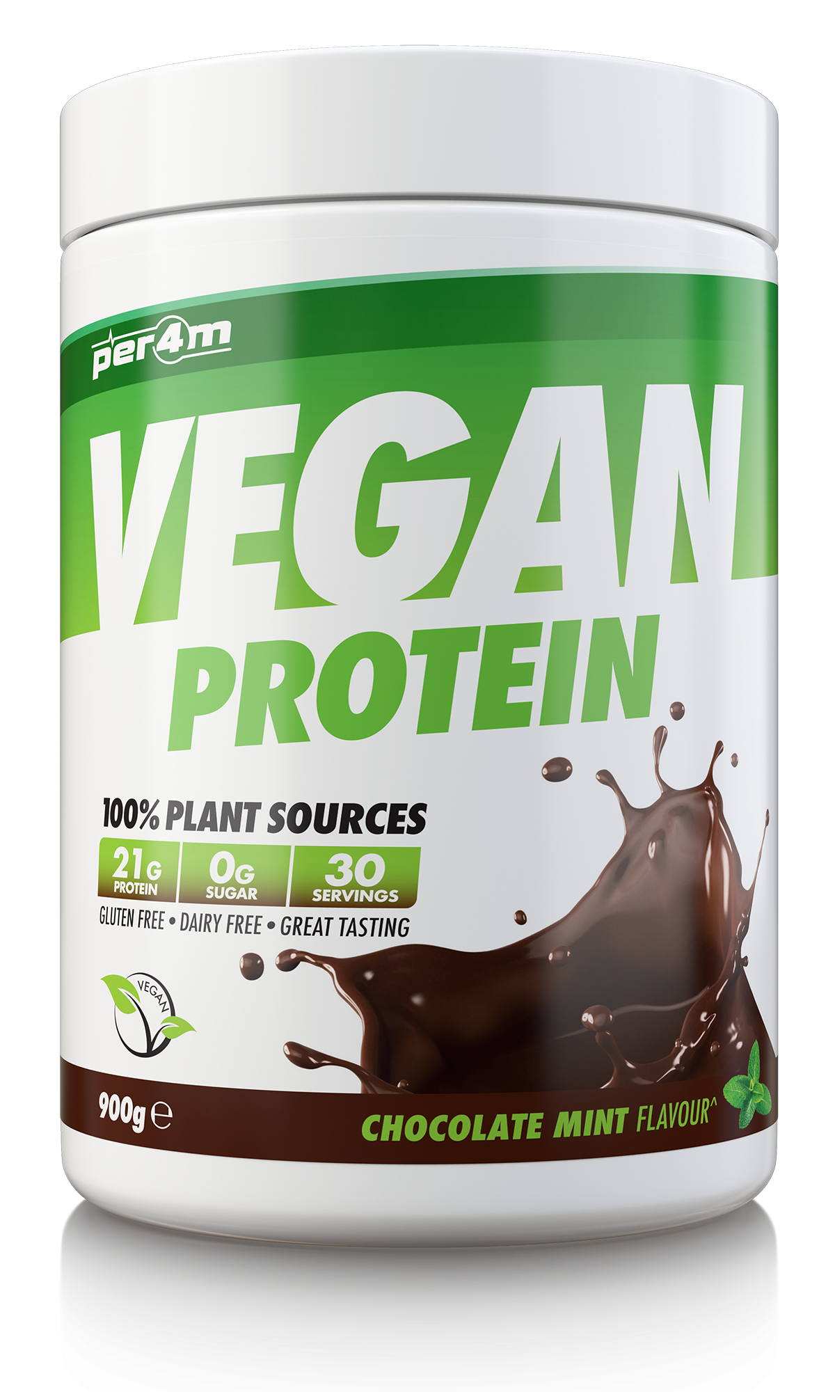 Per4m Plant Protein 900g - Out of Date