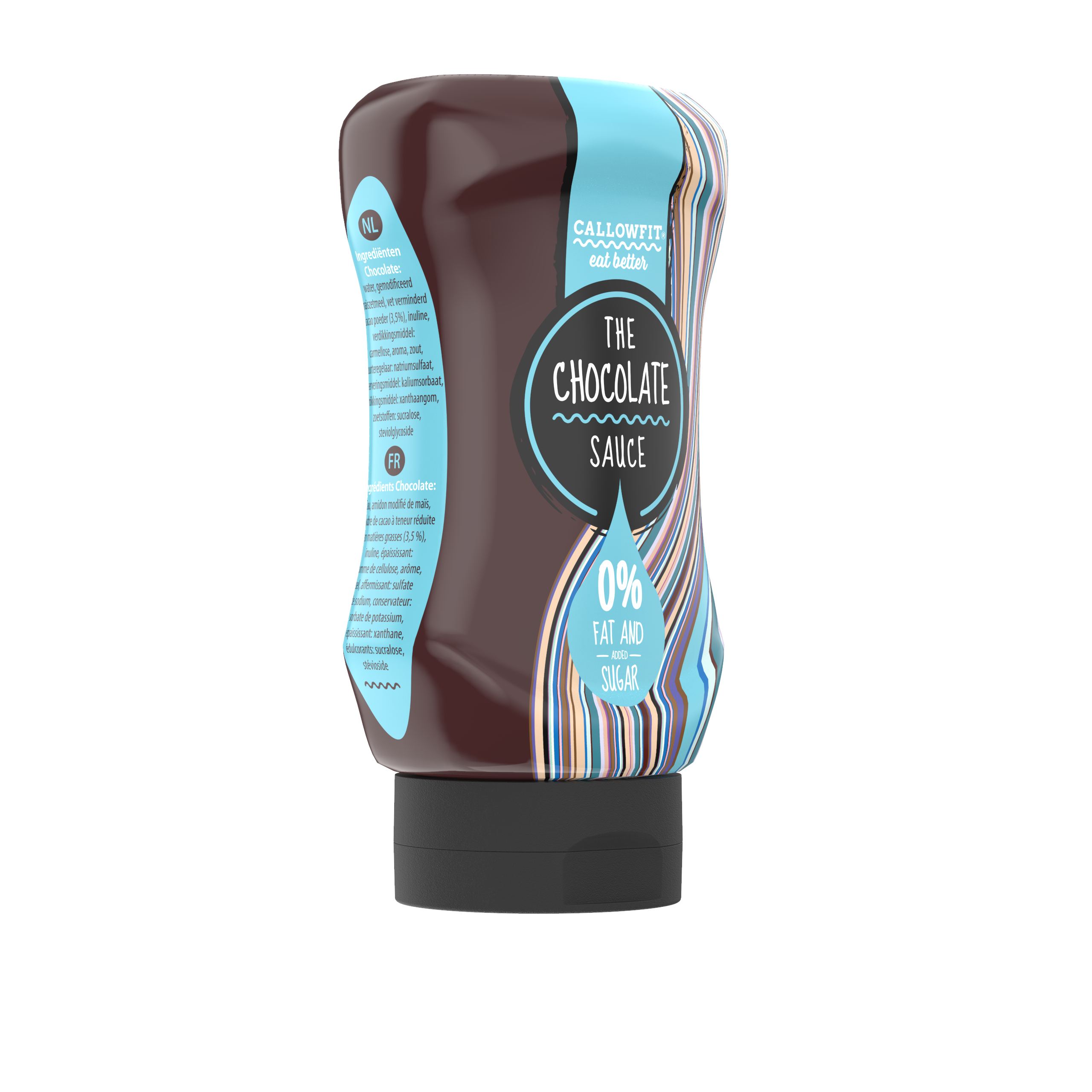 Callowfit Syrups 6 x 300ml - gymstop