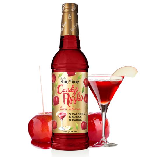Jordan's Skinny Syrups Sugar Free Syrup 750ml - Out of Date