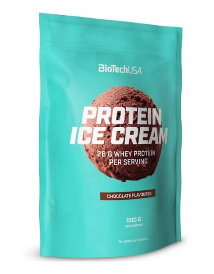 BioTechUSA Protein Ice Cream 500g