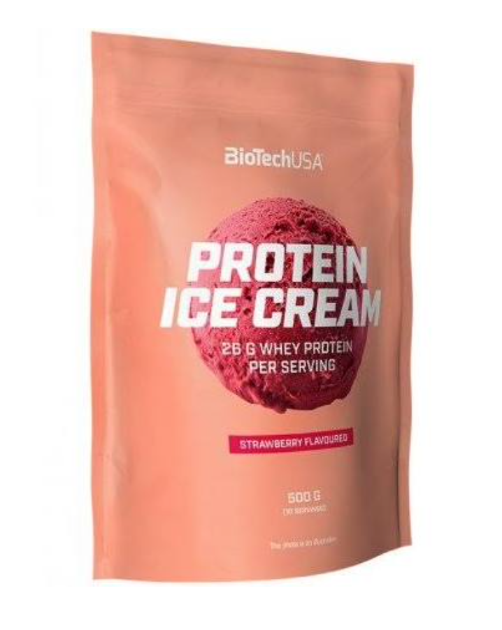 BioTechUSA Protein Ice Cream 500g