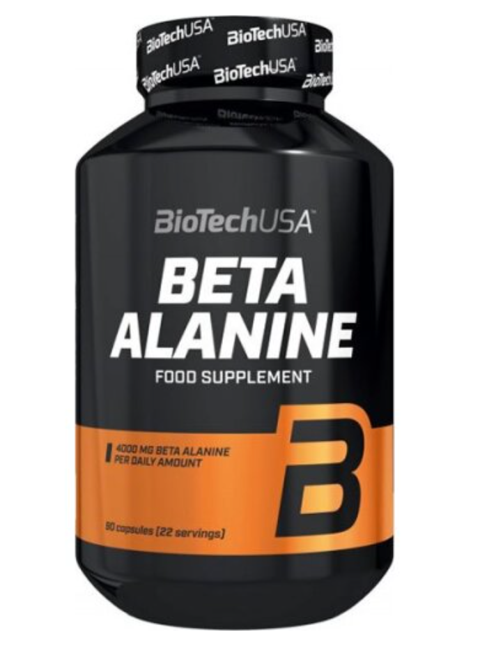 BioTech USA Beta Alanine 90 caps