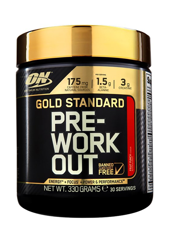 Optimum Nutrition Gold Standard Pre-Workout 330g