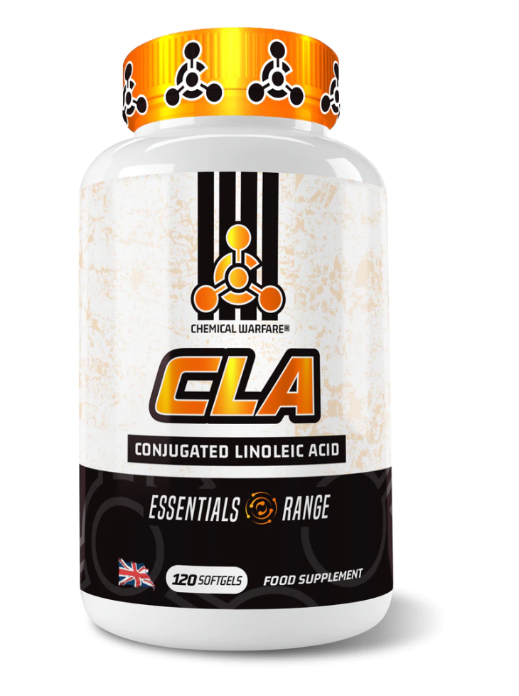 Chemical Warfare CLA 90 Softgels