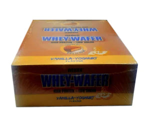 Weider Whey-Wafer 12 x 35g
