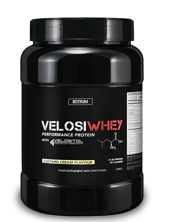 Strom Sports VelosiWhey 1.2kg