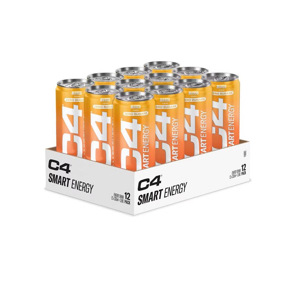 Cellucor C4 Smart Energy 12 x 330ml - Special Offer