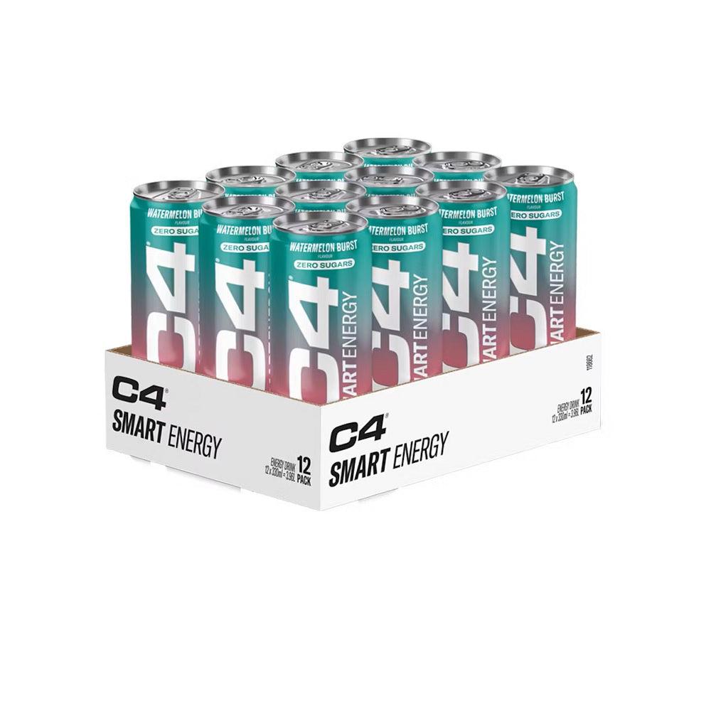 Cellucor C4 Smart Energy 12 x 330ml - Special Offer