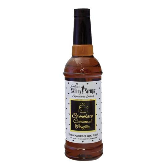 Jordan's Skinny Syrups Sugar Free Syrup 750ml - gymstop