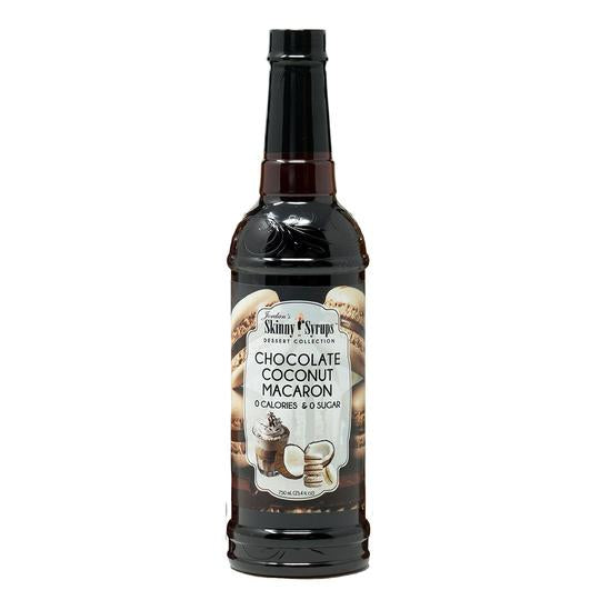 Jordan's Skinny Syrups Sugar Free Syrup 750ml - gymstop