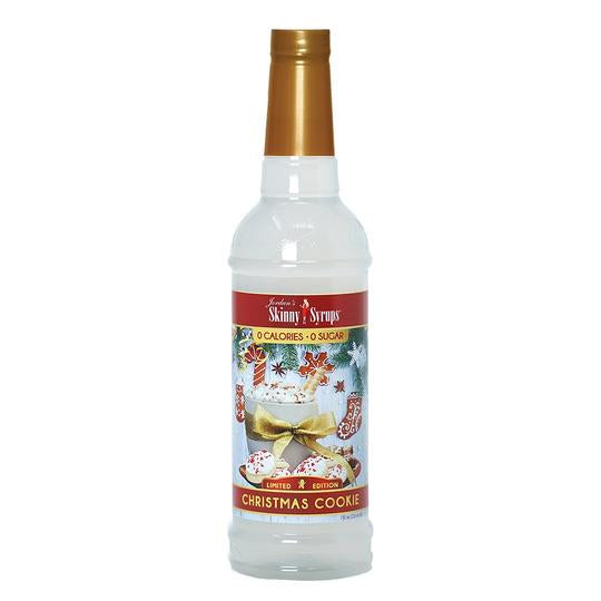 Jordan's Skinny Syrups Sugar Free Syrup 750ml - gymstop