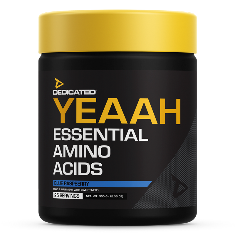 Dedicated YEAAH 350g - gymstop