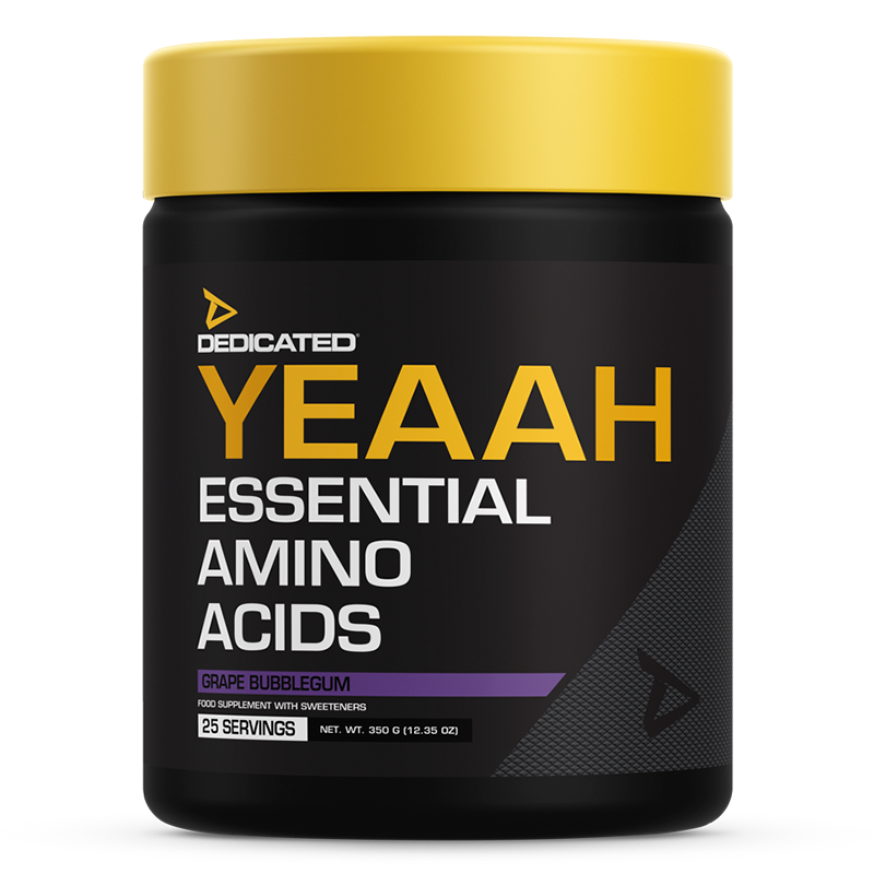 Dedicated YEAAH 350g - gymstop