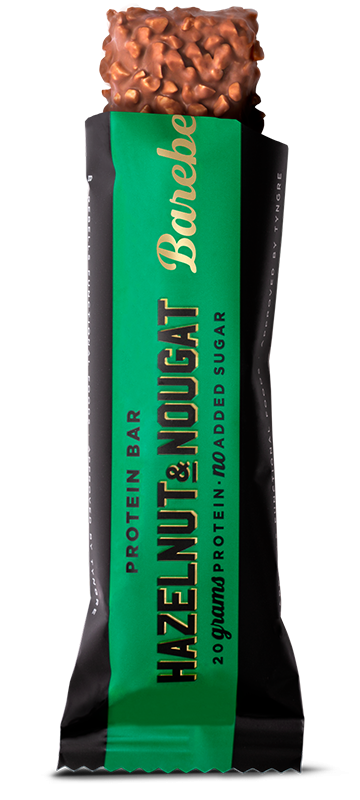 Barebells Protein Bar 1 x 55g - gymstop