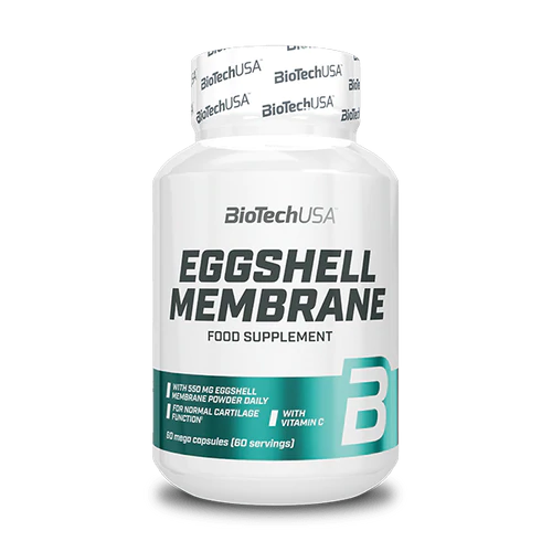 BioTech USA Eggshell Membrane 60 Mega Caps