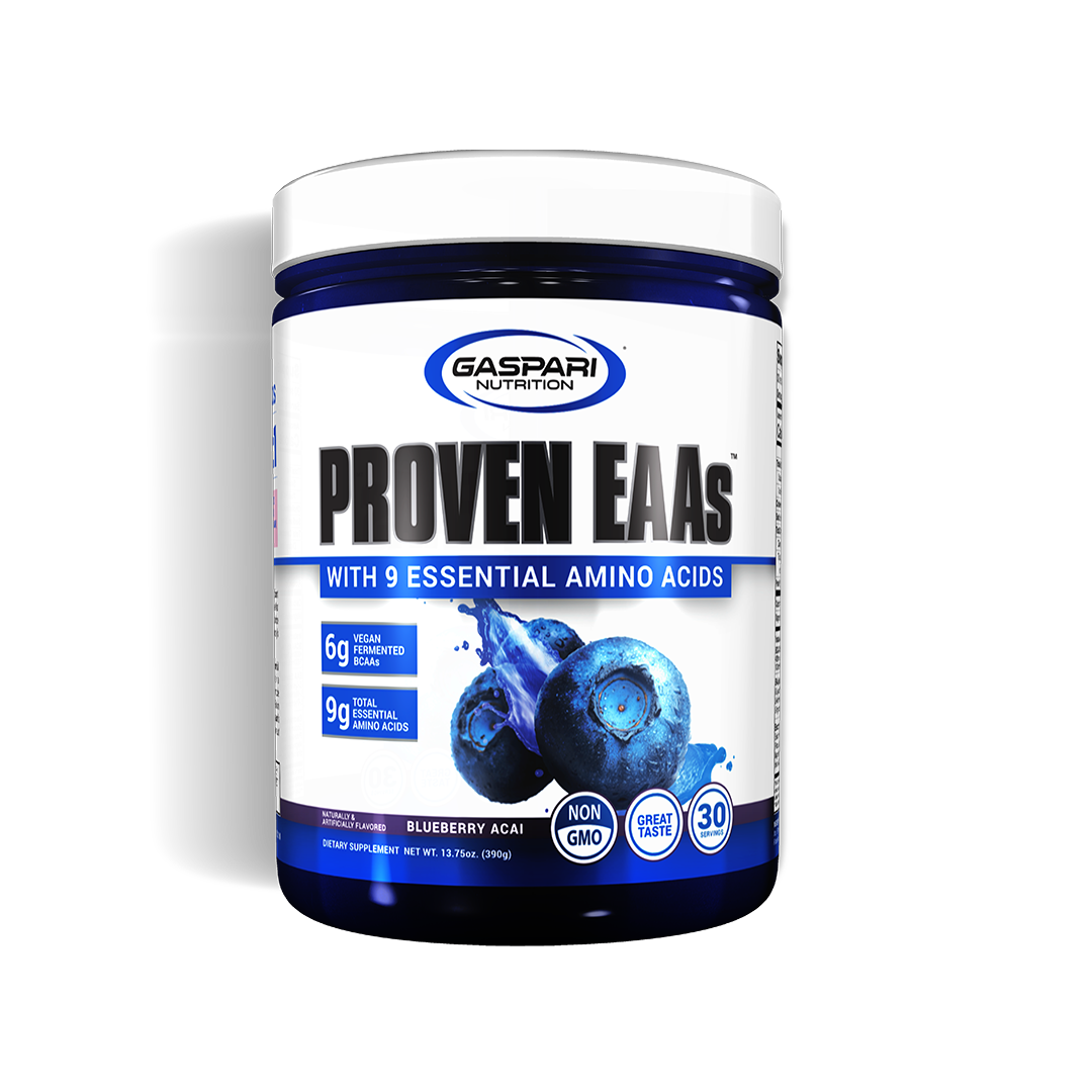 Gaspari Nutrition Proven EAAs 390g - gymstop